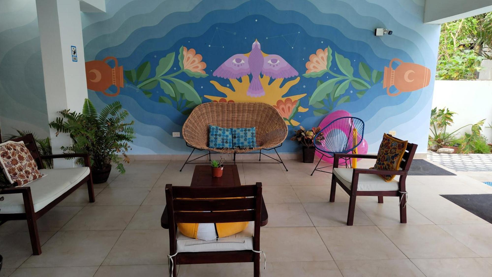 Vela'S Condos Ocean Front 푸에르토 모렐로스 외부 사진