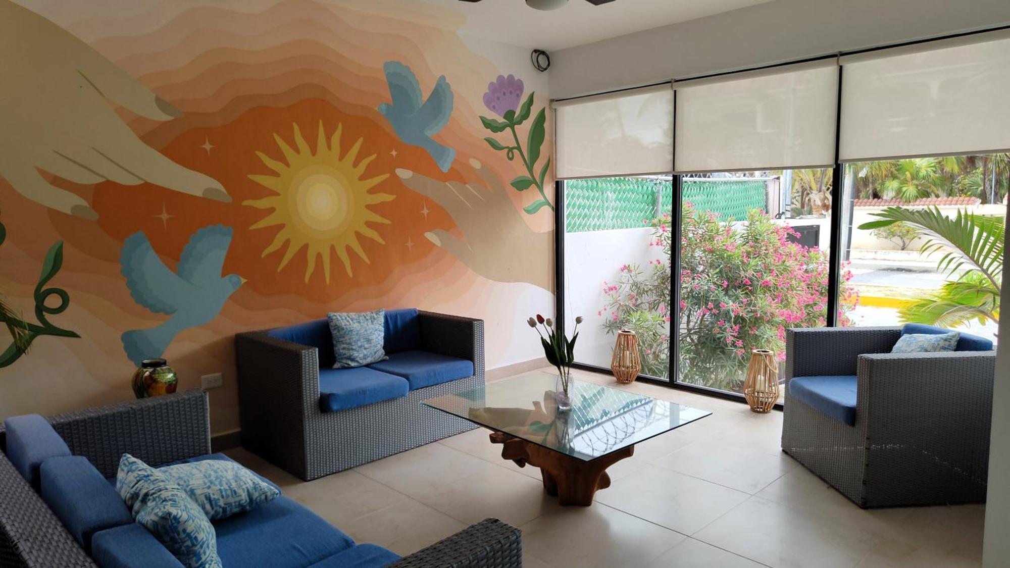 Vela'S Condos Ocean Front 푸에르토 모렐로스 외부 사진