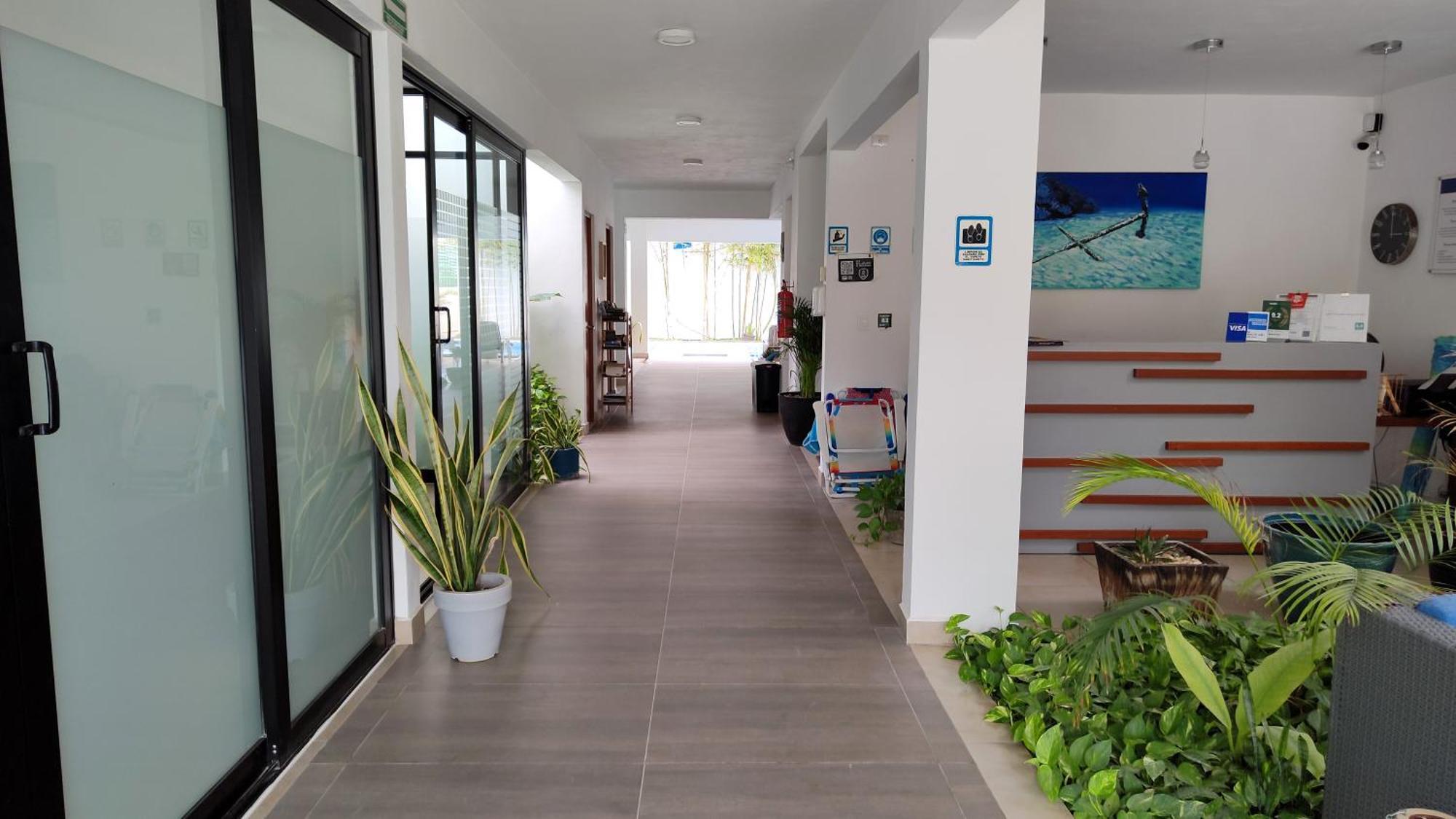 Vela'S Condos Ocean Front 푸에르토 모렐로스 외부 사진