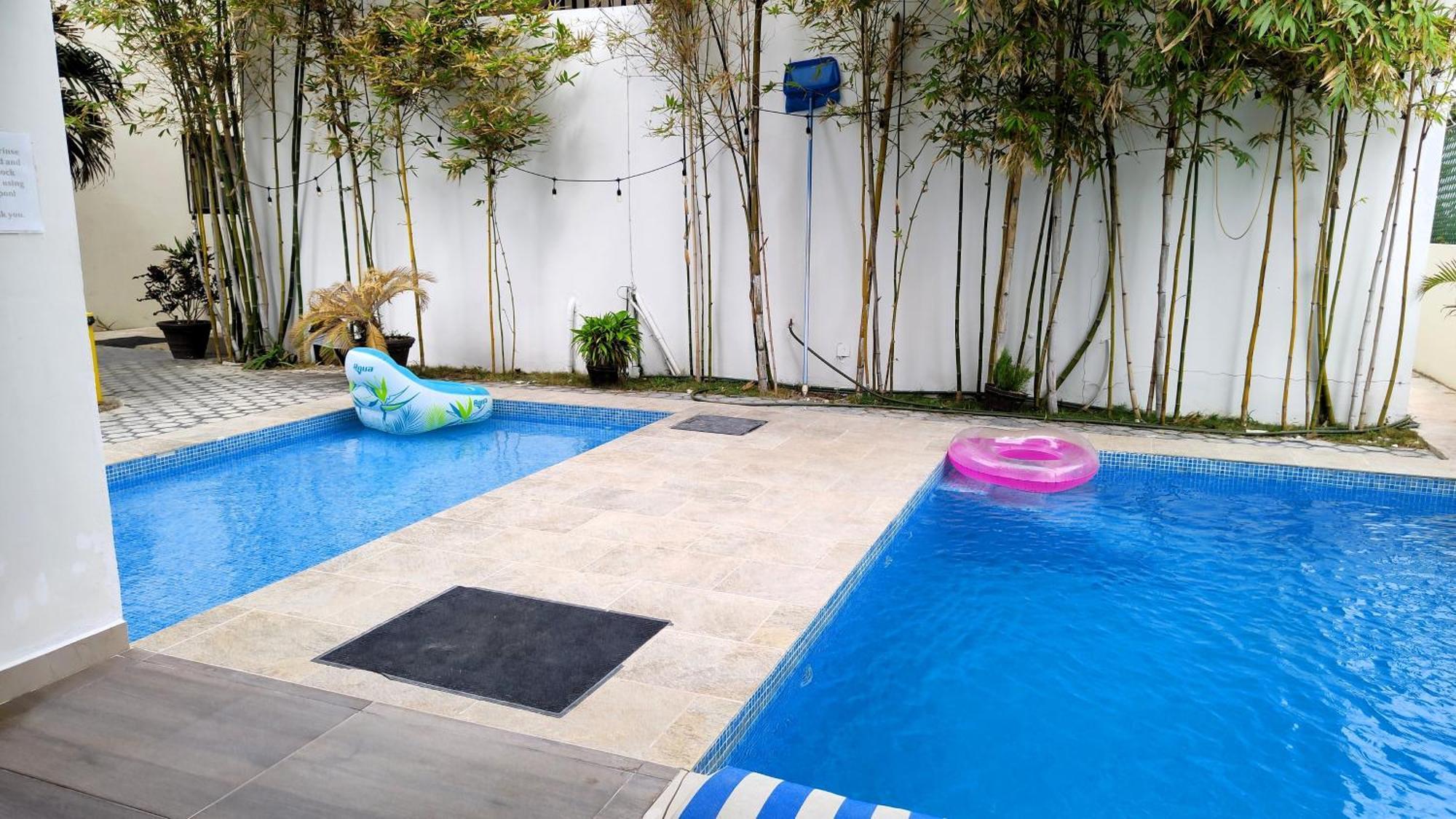 Vela'S Condos Ocean Front 푸에르토 모렐로스 외부 사진
