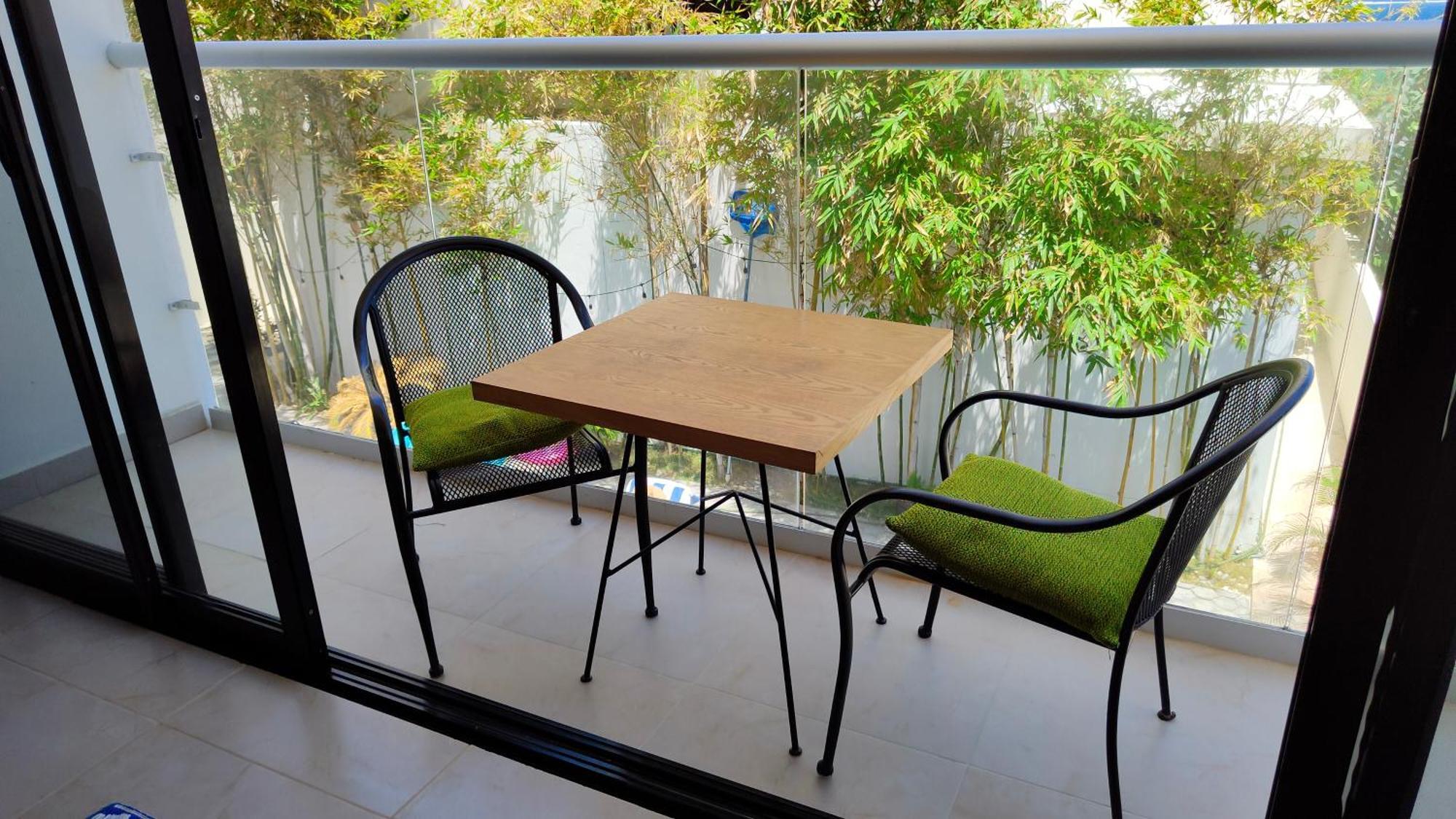 Vela'S Condos Ocean Front 푸에르토 모렐로스 외부 사진