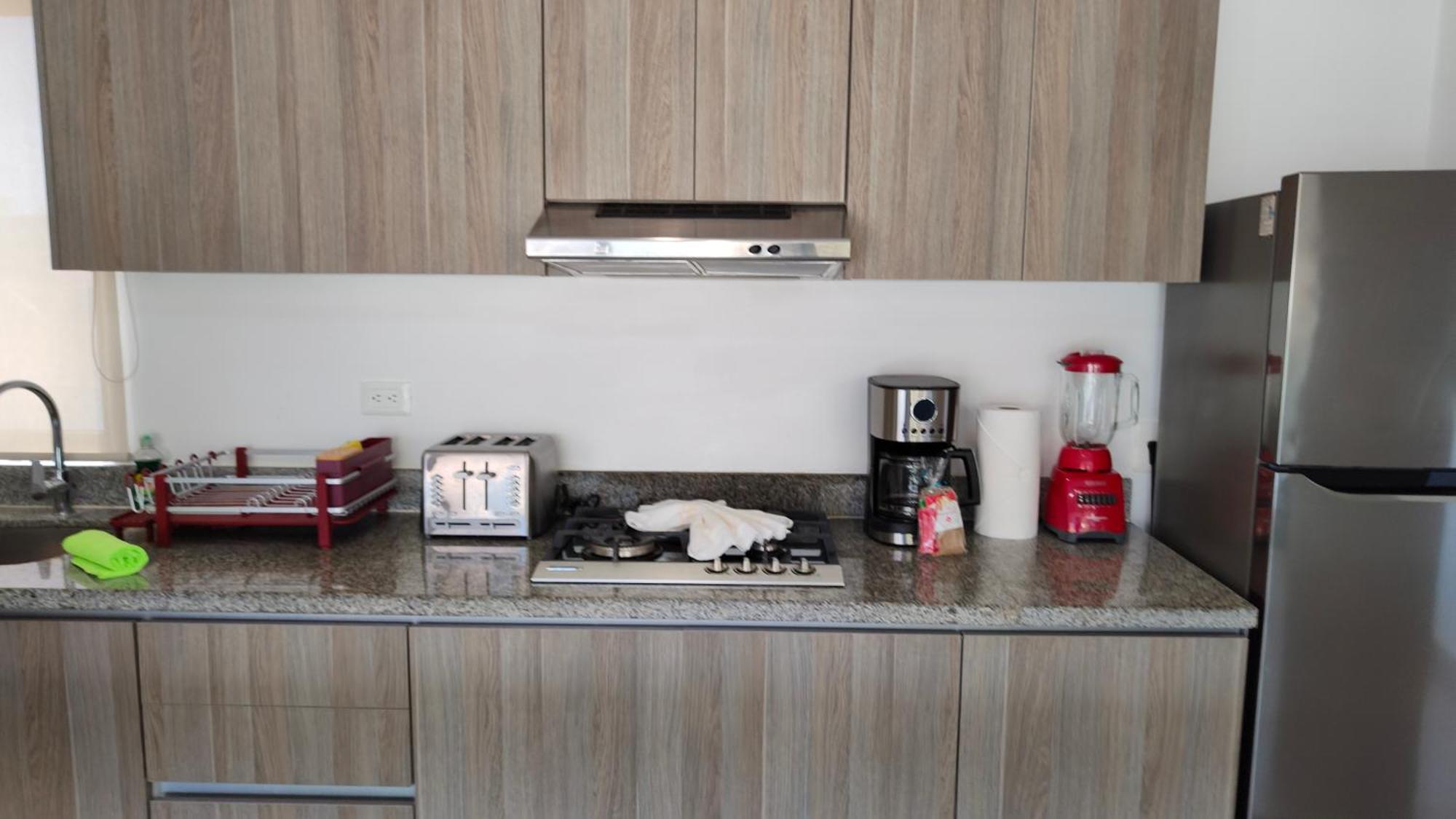 Vela'S Condos Ocean Front 푸에르토 모렐로스 객실 사진