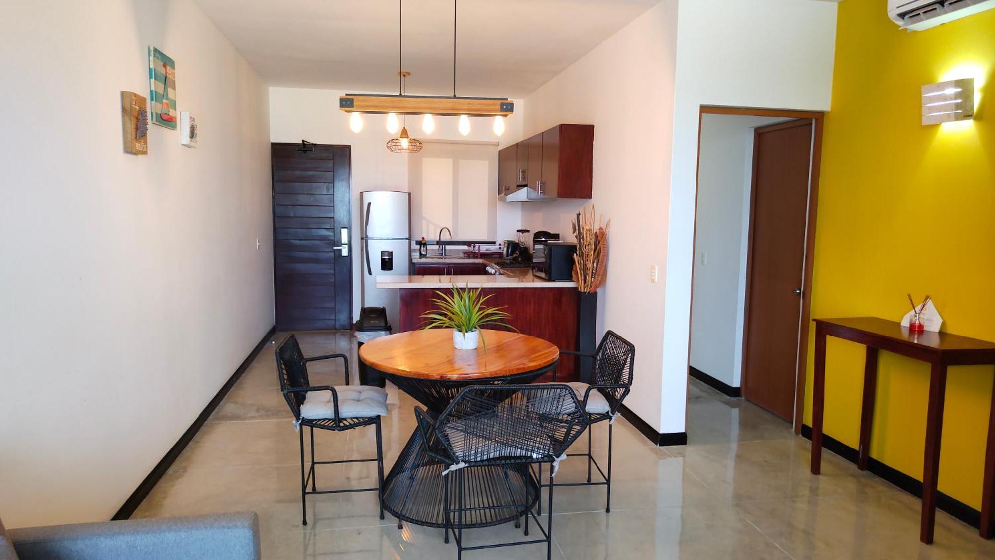 Vela'S Condos Ocean Front 푸에르토 모렐로스 외부 사진
