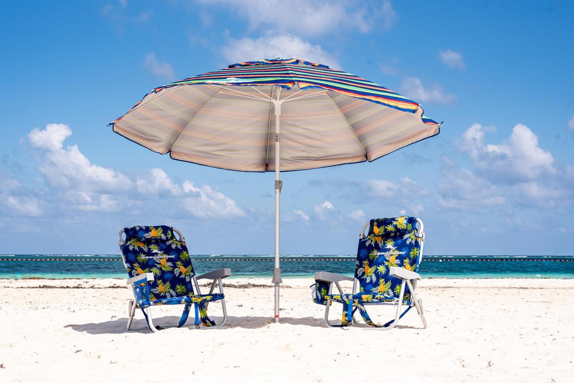 Vela'S Condos Ocean Front 푸에르토 모렐로스 외부 사진