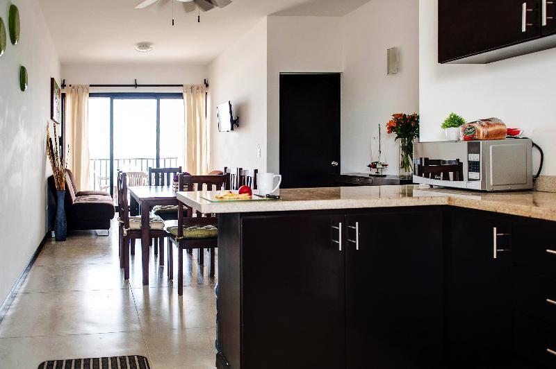 Vela'S Condos Ocean Front 푸에르토 모렐로스 외부 사진